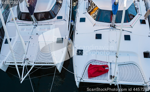 Image of Catamarans