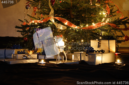 Image of Christmas presents