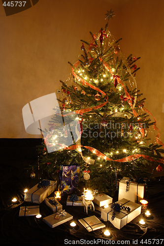 Image of Christmas presents