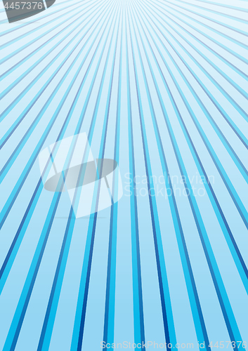 Image of Blue abstract background with strips