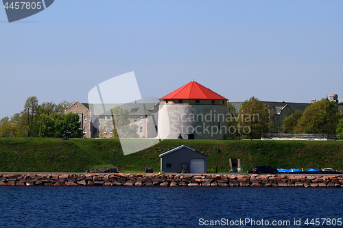 Image of The Fort Frederick Martello Tower