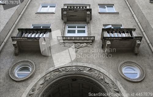 Image of Old house in Vilnius