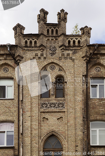 Image of Old house in Vilnius