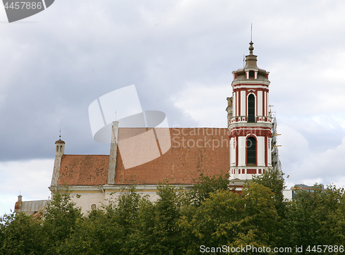 Image of Church of St Philip and St James, Vilnius