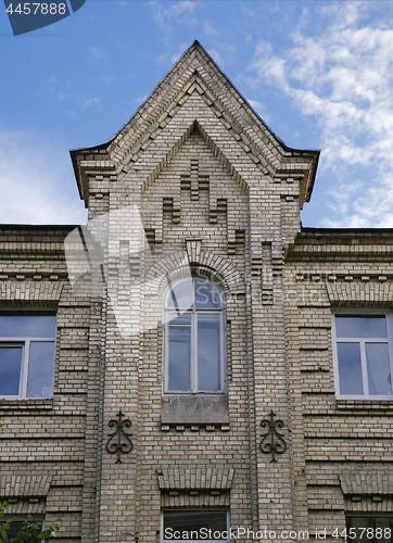 Image of Old house in Vilnius