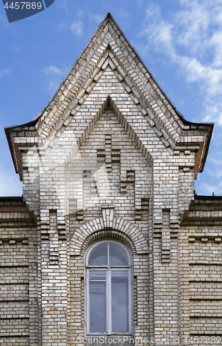 Image of Old house in Vilnius