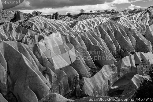 Image of Rose valley near Goreme, Turkey