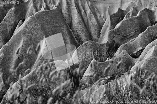 Image of Rose valley near Goreme, Turkey