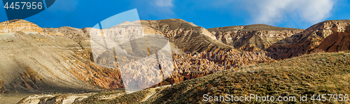 Image of Rose valley near Goreme, Turkey