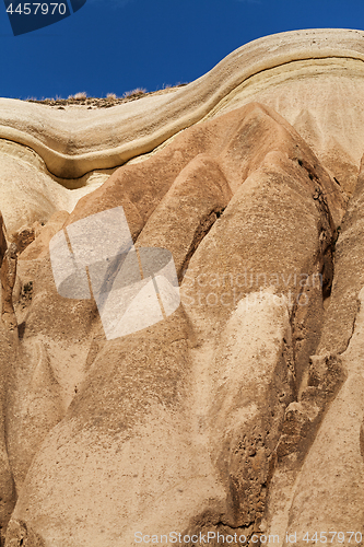 Image of Rose valley near Goreme, Turkey