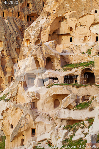 Image of Natural stone fortress in Uchisar