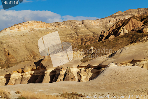 Image of Rose valley near Goreme, Turkey