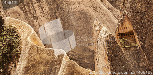 Image of Rose valley near Goreme, Turkey