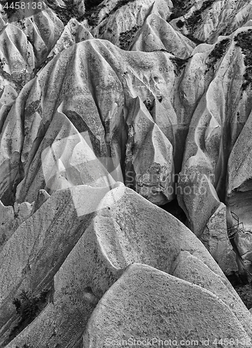 Image of Rose valley near Goreme, Turkey