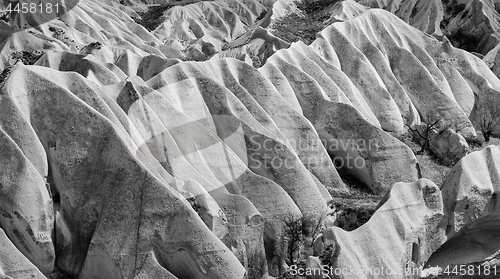 Image of Rose valley near Goreme, Turkey