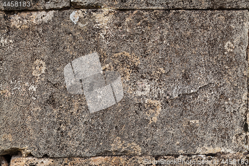 Image of Stone plate background texture