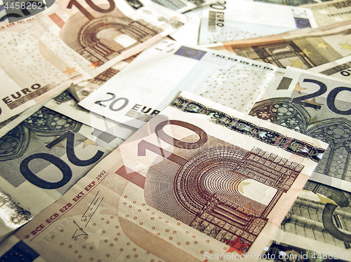 Image of Vintage Euros picture