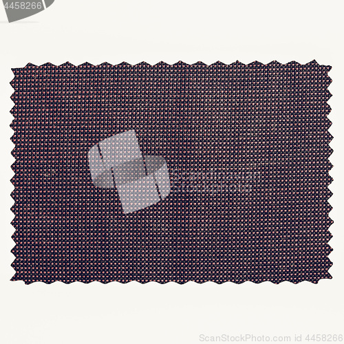 Image of Vintage looking Fabric swatch