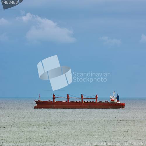 Image of Dry Cargo Ship