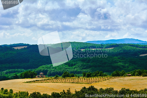 Image of Mountain Landscape of Bulgaria