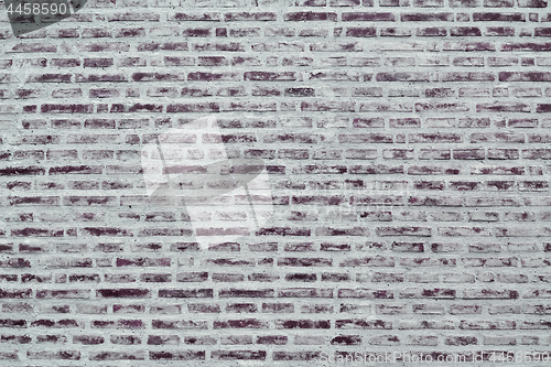 Image of Brick Wall Background