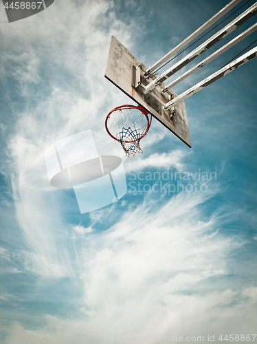 Image of Basketball cest