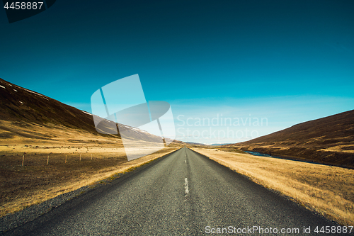 Image of Endless road
