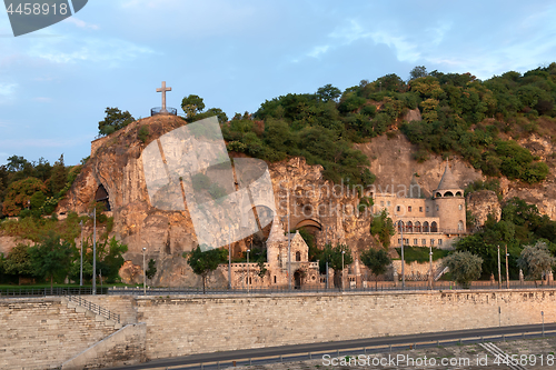 Image of Monastery in Budapest