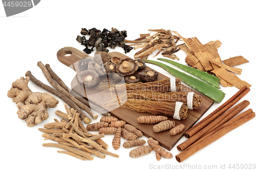 Image of Adaptogen Herbs and Spices 