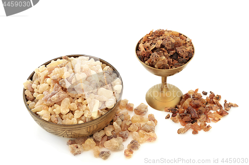 Image of Frankincense and Myrrh