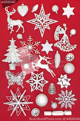 Image of Traditional Christmas Decorations 