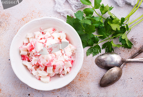 Image of crab sticks