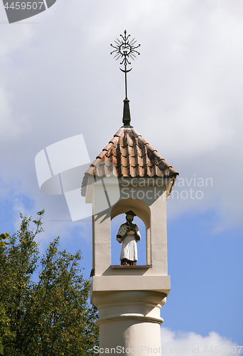 Image of Pillar of John of Nepomuk in Trakai