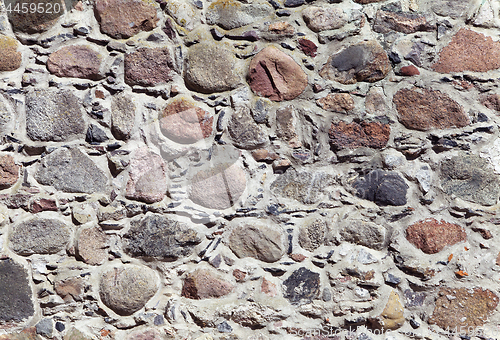 Image of Stone wall texture