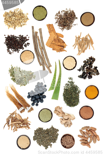 Image of Adaptogen Food Selection