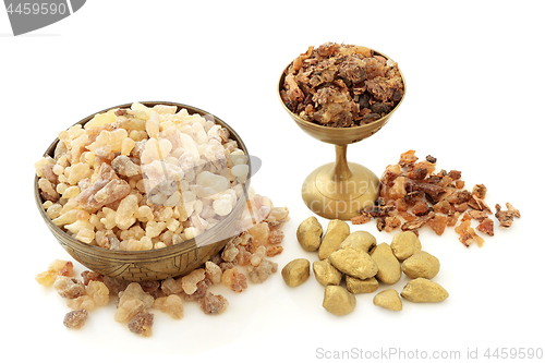 Image of Gold Frankincense and Myrrh