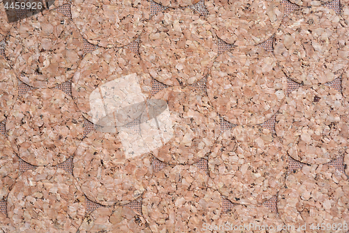 Image of Cork pattern