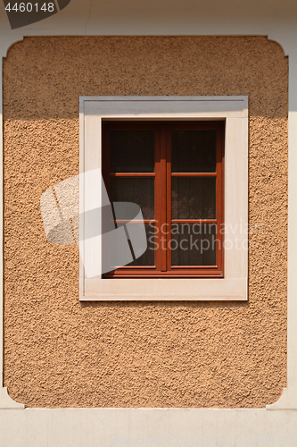 Image of Closed window