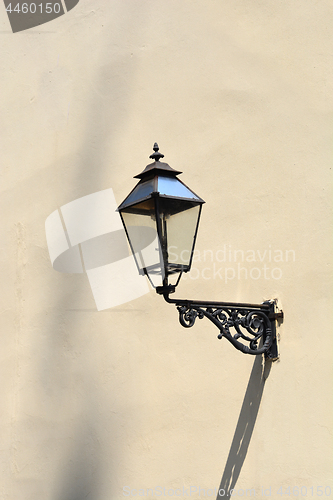 Image of Gas lamp