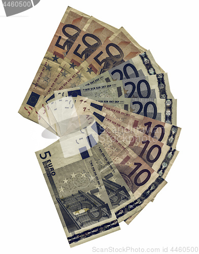 Image of Vintage Euros picture