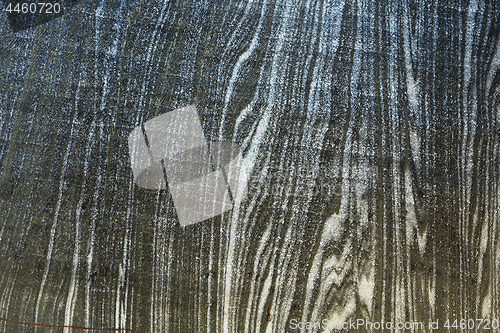 Image of texture of mineral wall in salt mine