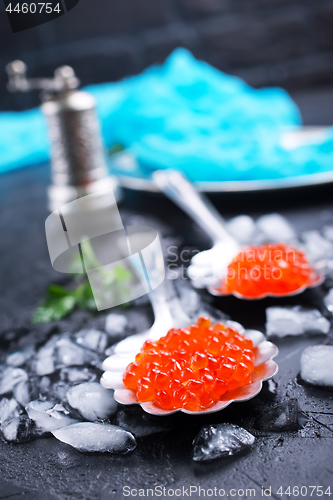 Image of caviar