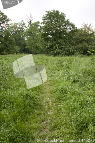 Image of Footpath