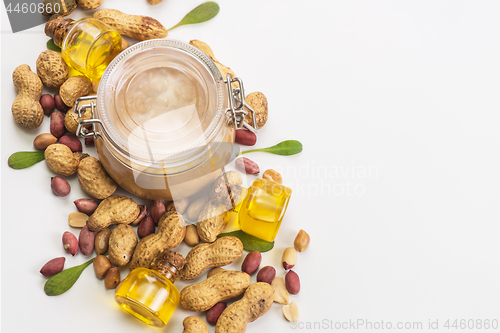 Image of Natural peanut butter