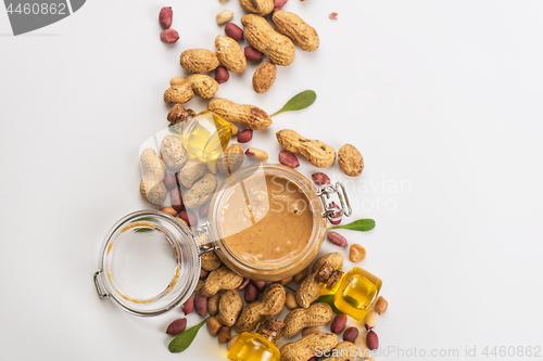 Image of Natural peanut butter