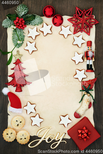 Image of Christmas Party Invitation