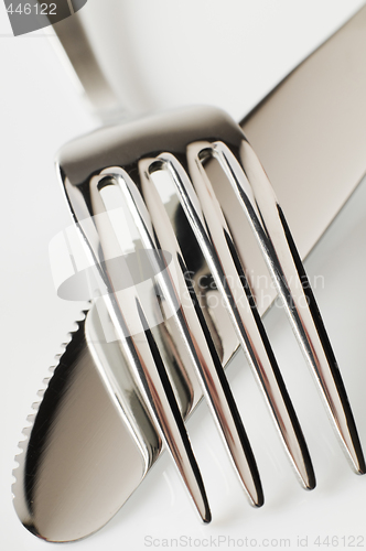 Image of utensil