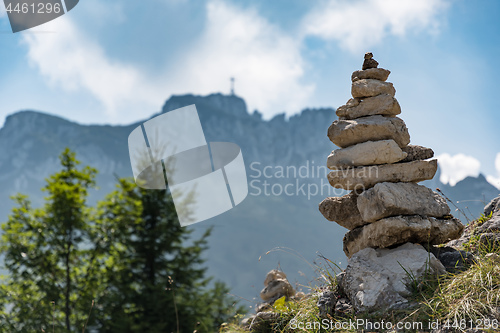 Image of Landscape Kampenwand Bavaria