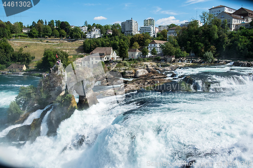 Image of Rhinefall Schaffhausen