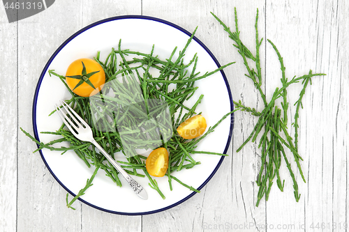 Image of Samphire Sea Vegetable